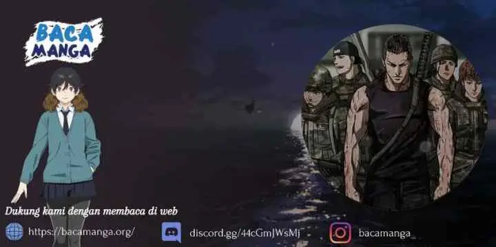 The First Hunter chapter 65 halaman 17