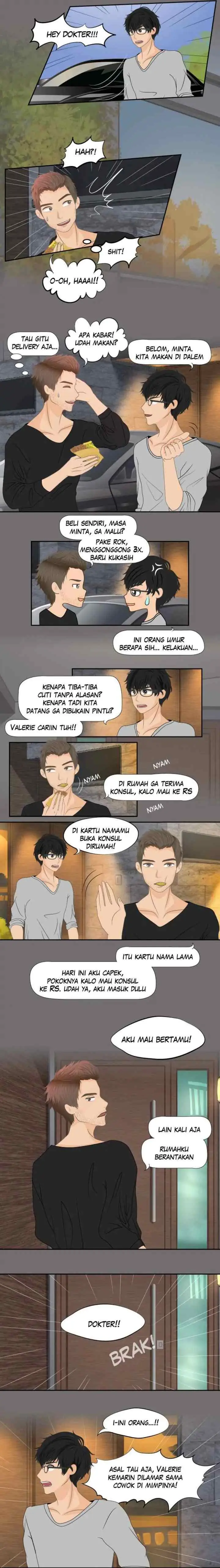 In A Dream chapter 52 halaman 6