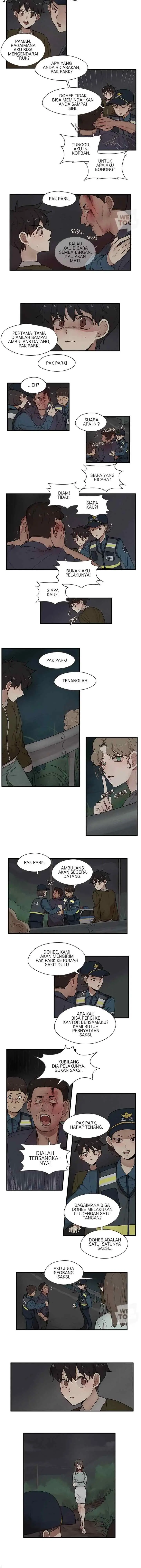 Mermaid Pond chapter 4 halaman 4