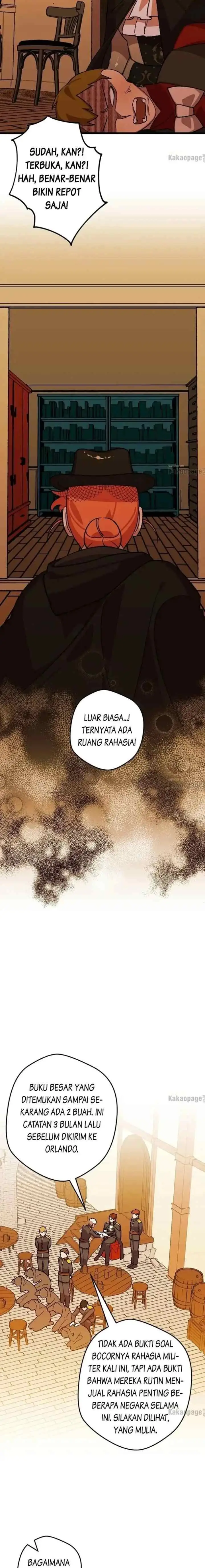 Salvaré a esta maldita familia chapter 52 halaman 6