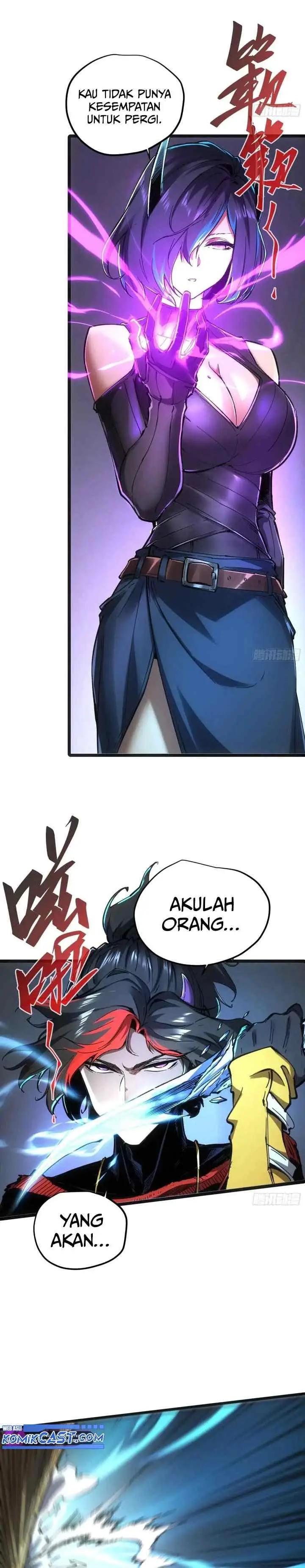 If I Don't Die Soon, I Will Rule The Demon Realm chapter 70 halaman 5