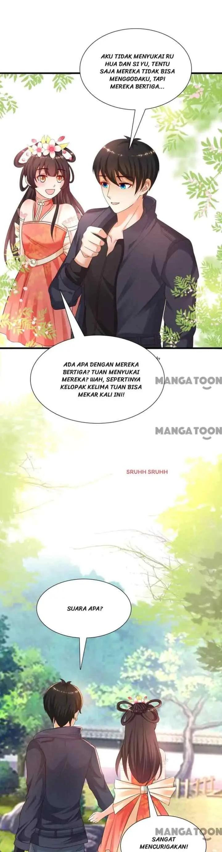 The Strongest Peach Blossom chapter 191 halaman 14
