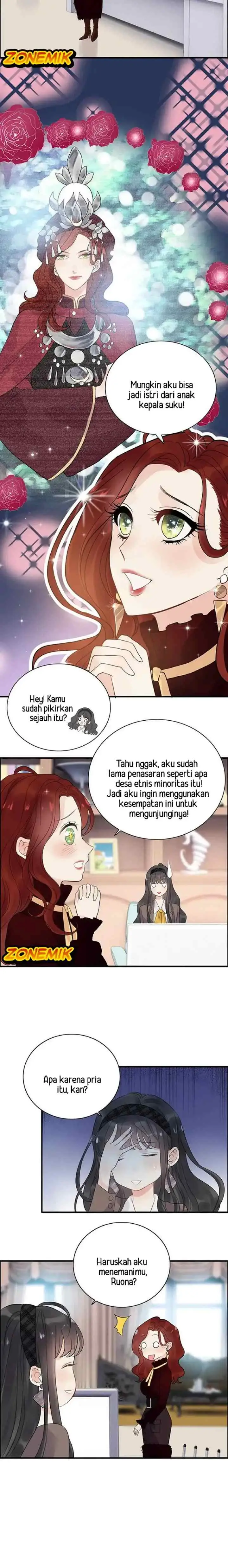The Boss Shutgun Wedding chapter 171 halaman 7