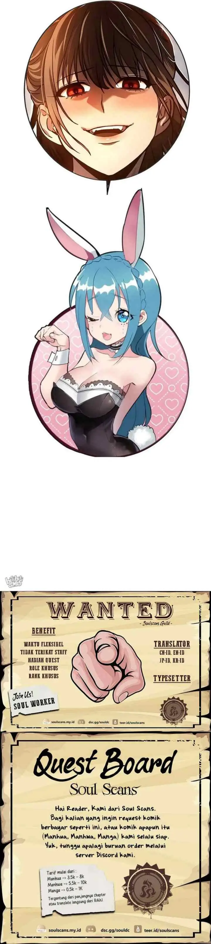 This Saint Has A Showdown chapter 150 halaman 15