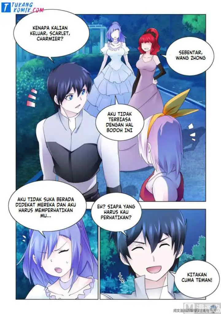 Battle Frenzy chapter 306 halaman 12