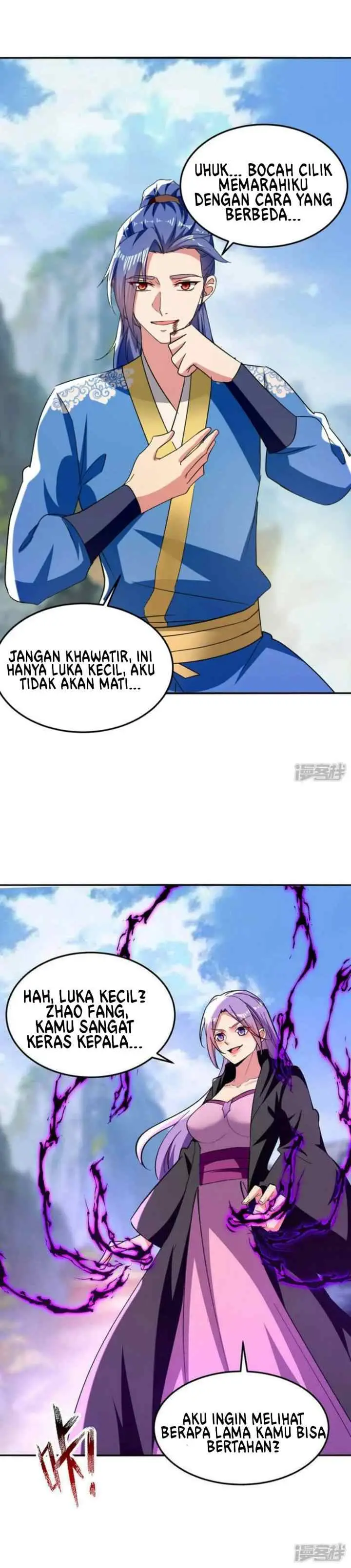 Strongest Leveling chapter 361 halaman 14