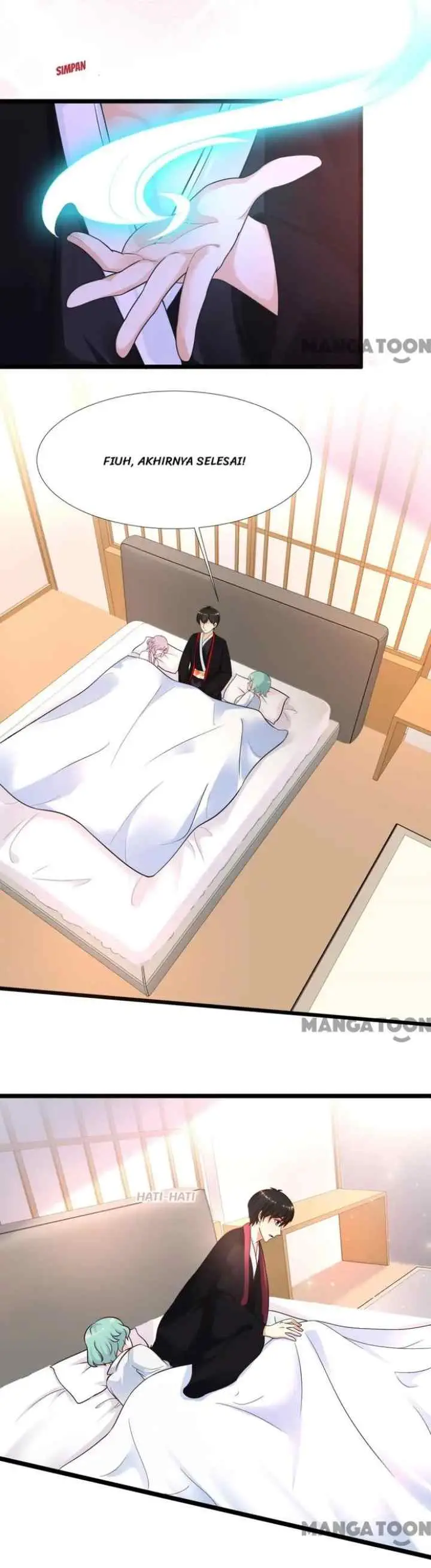 The Strongest Peach Blossom chapter 195 halaman 11