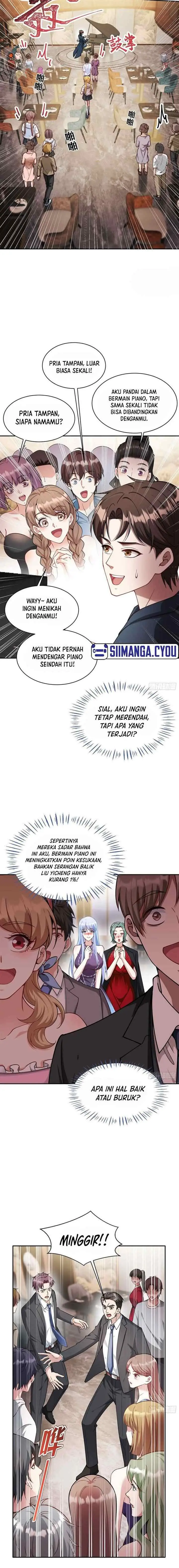 After Improperly Licking a Dog, I Became a Billionaire chapter 48 halaman 7