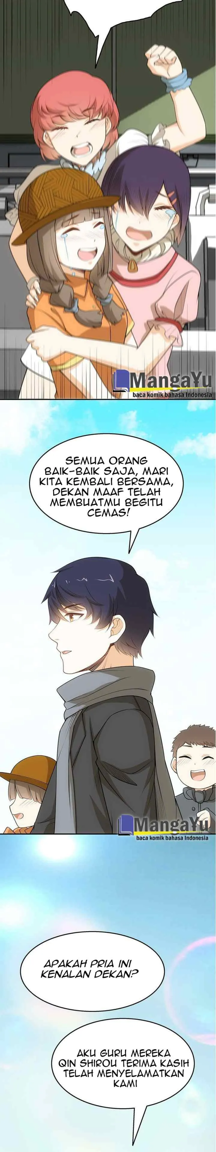 Strongest Son In Law chapter 12 halaman 8