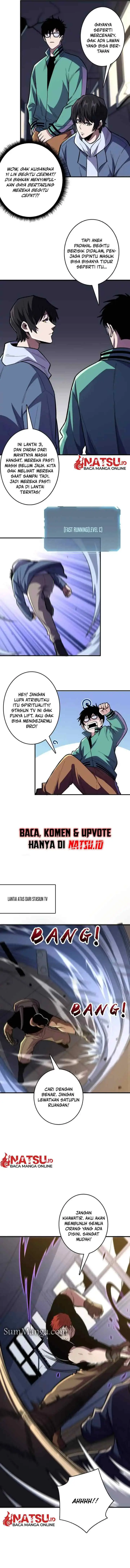 I'm Really Not The Villain chapter 149 halaman 8