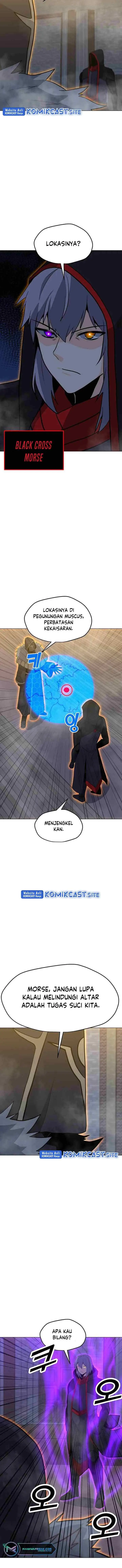 Solo Spell Caster chapter 96 halaman 7