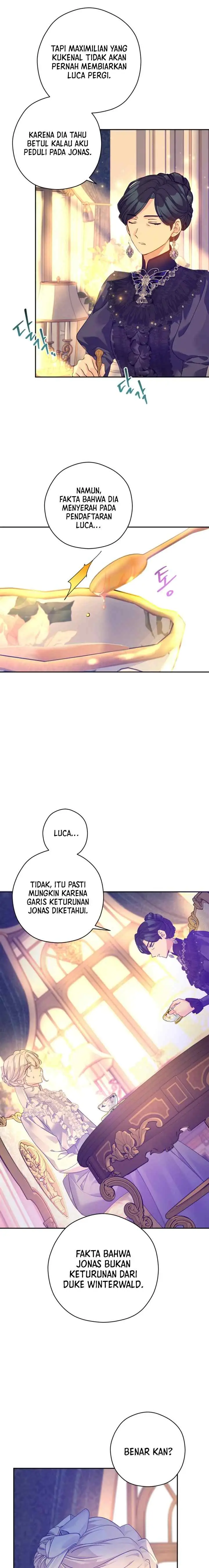 It's Time to Change the Genre chapter 117 halaman 18