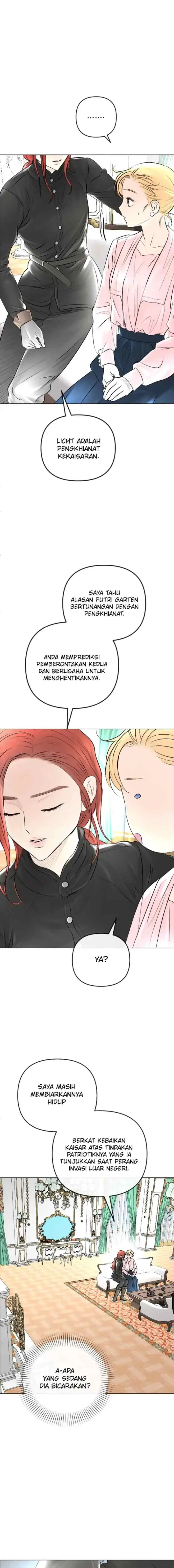 Recogí al segundo protagonista chapter 32 halaman 9