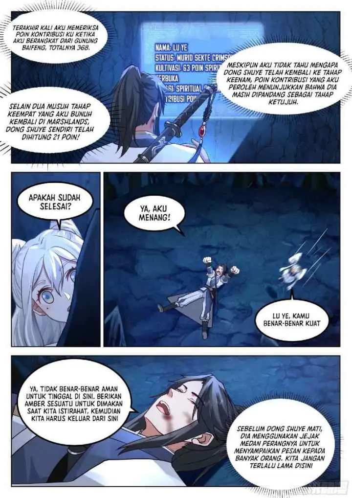 The Great Sage Of Humanity chapter 70 halaman 13