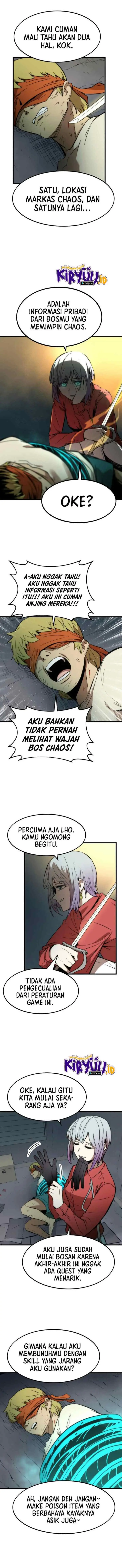 Ultra Alter chapter 21 halaman 8