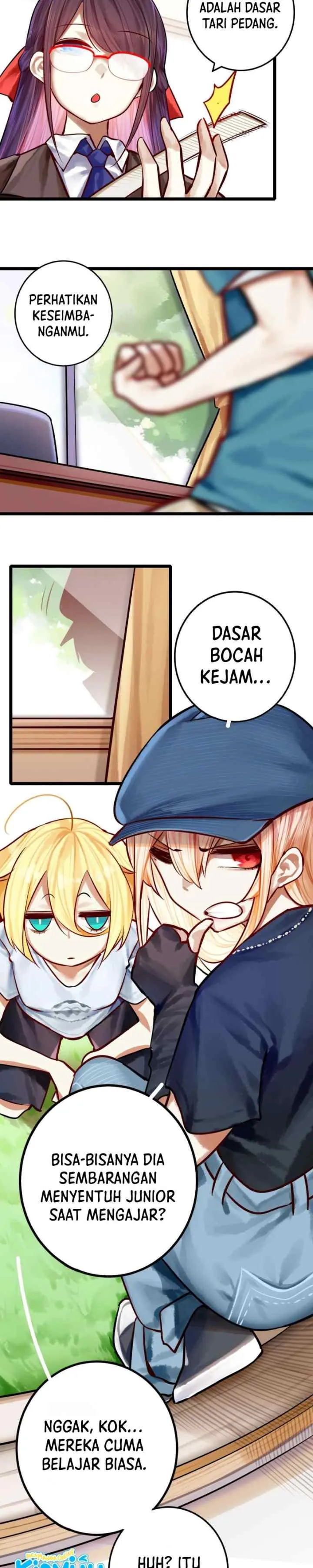 Miss, Don't Livestream It! chapter 63 halaman 4