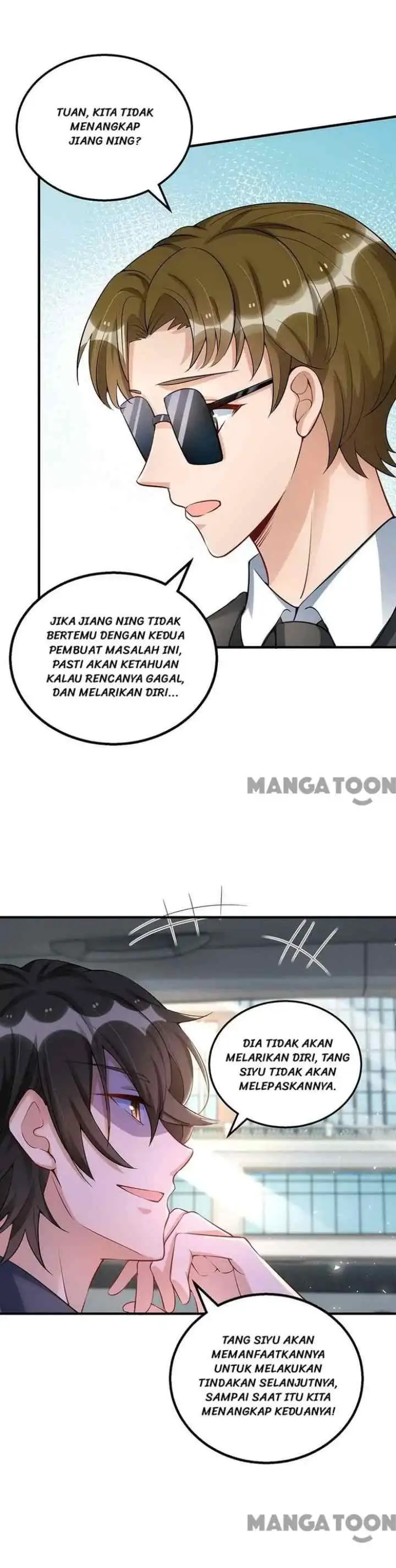My Crazy Journalist Wife chapter 125 halaman 13