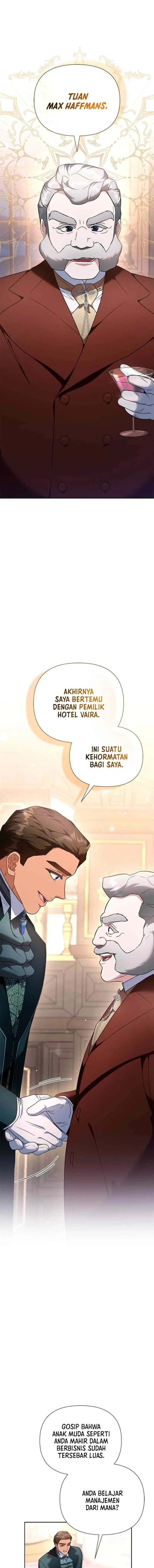 A Private Tutor's Secret Lessons chapter 35 halaman 12