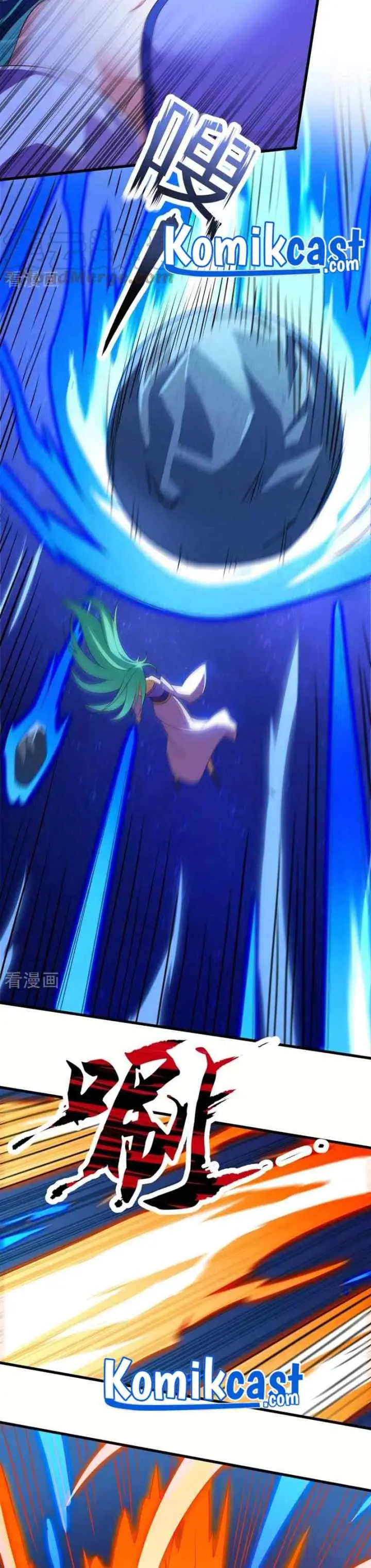 Spirit Sword Sovereign chapter 464 halaman 9