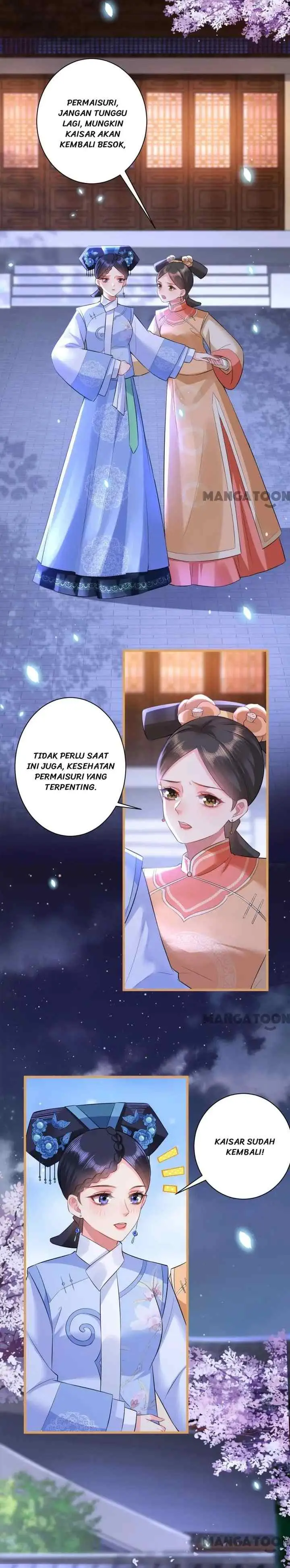 Princess, Don't Ruin Your Public Persona! chapter 43 halaman 5