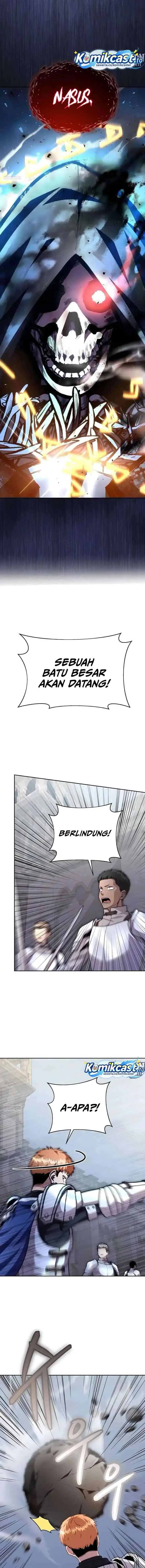 Holy Emperor's Grandson is a Necromancer chapter 97 halaman 7