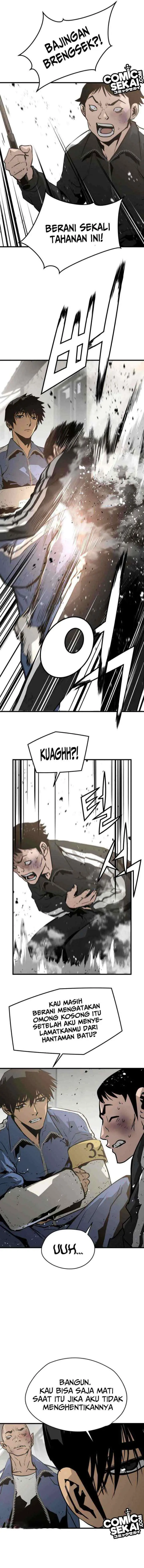 Mercilessly chapter 19 halaman 5