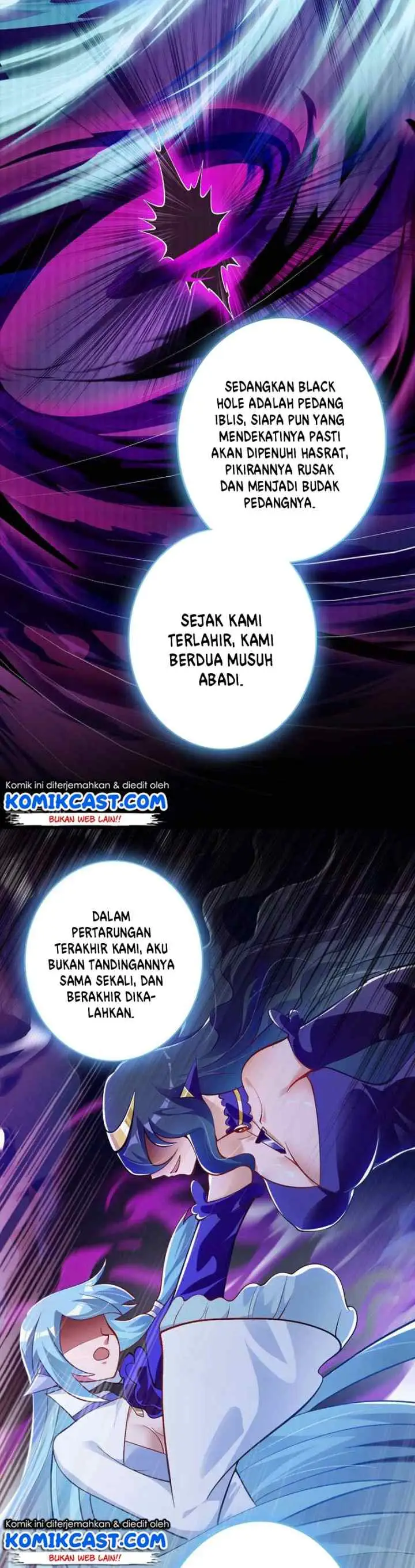 Spirit Sword Sovereign chapter 331 halaman 11