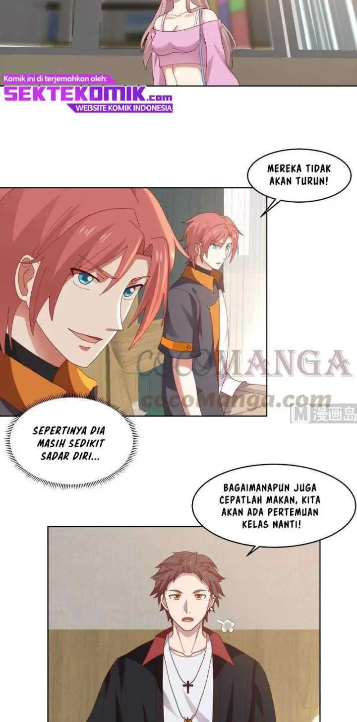 I Have a Dragon on My Body chapter 398 halaman 16