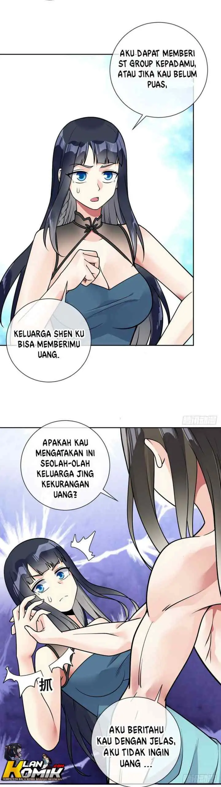 My Son In Law chapter 48 halaman 11