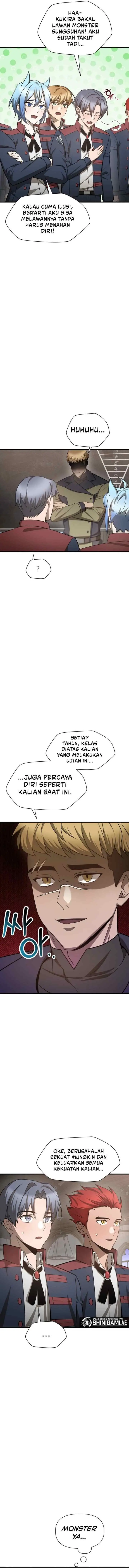 Helmut: The Forsaken Child chapter 83 halaman 4