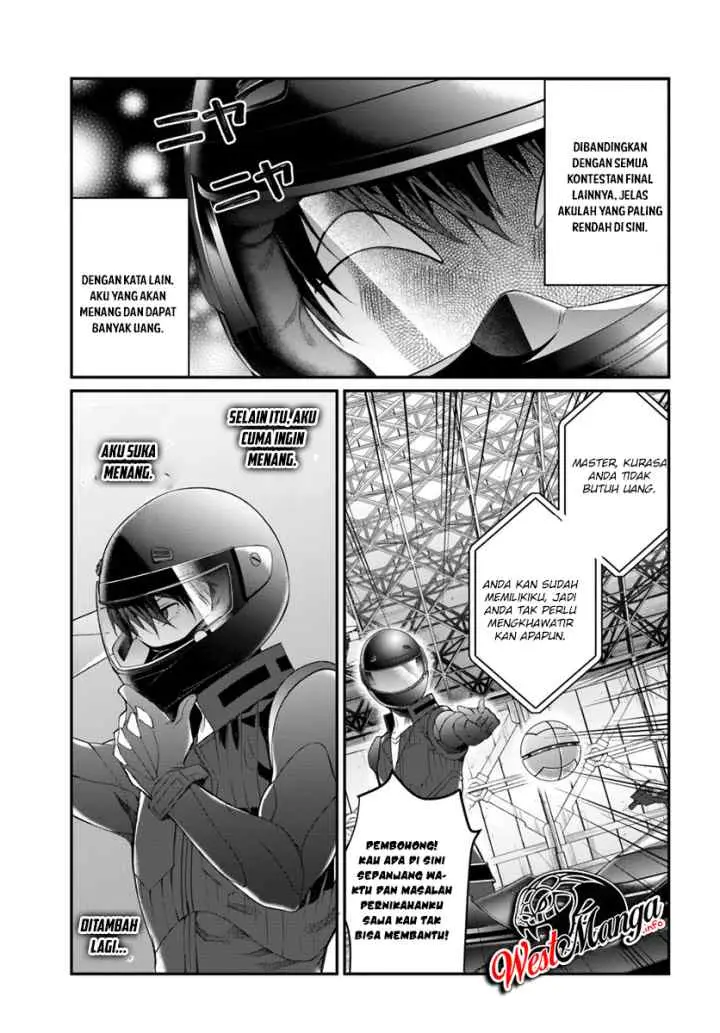 Otome Game Sekai wa Mob ni Kibishii Sekai Desu chapter 20 halaman 16