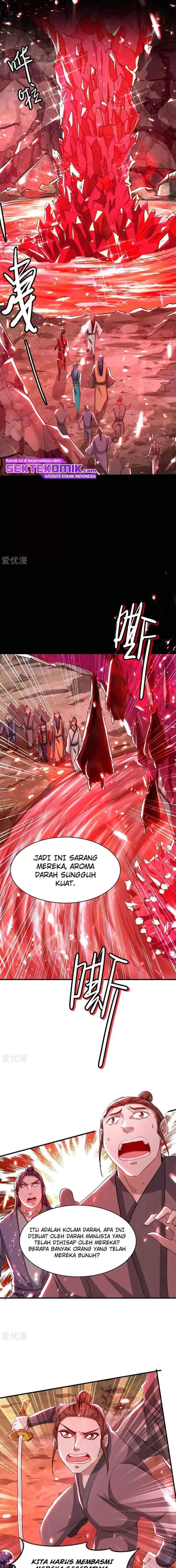 Return of Immortal Emperor chapter 179 halaman 6