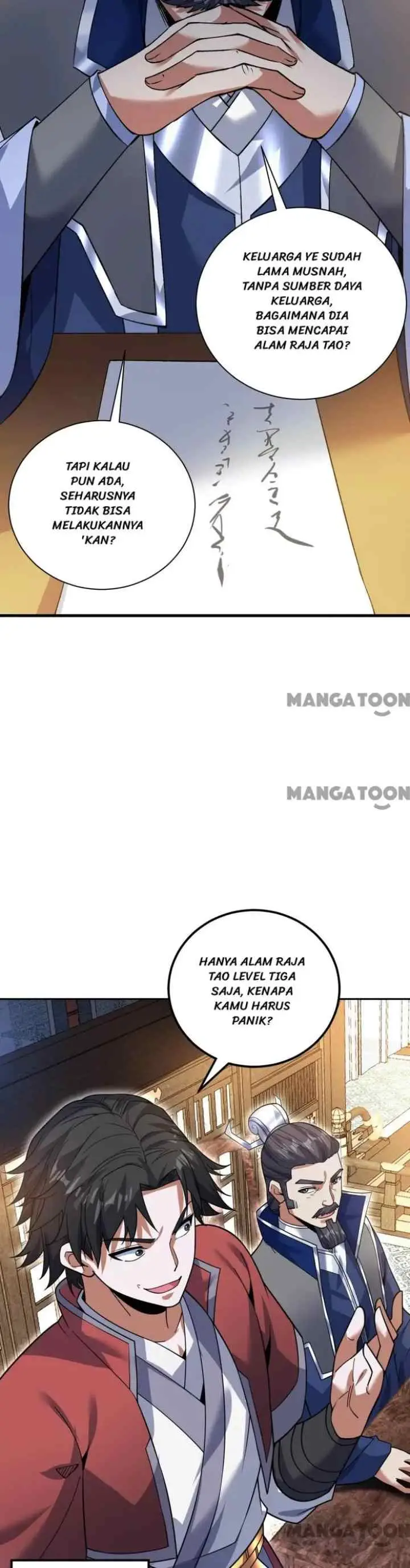 Seclusion With Apprentices chapter 174 halaman 11