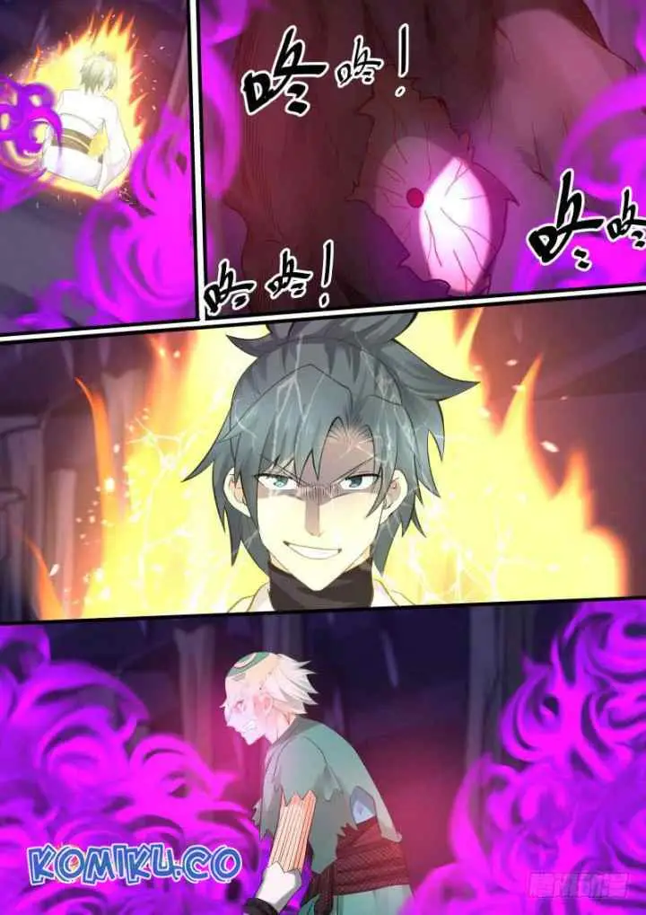 Martial Peak chapter 279 halaman 8