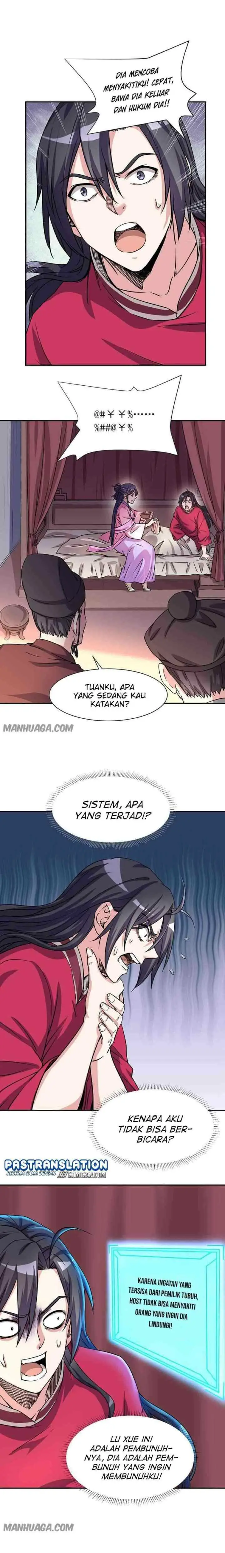 My 7 Wives Are Forcing Me To Die chapter 3 halaman 6