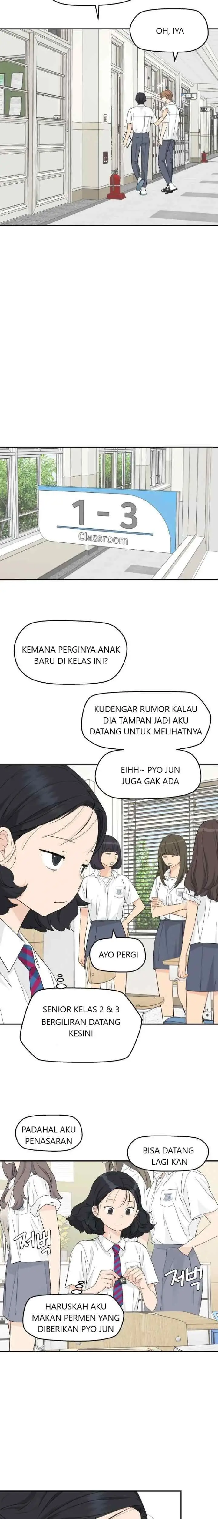 Sami Plays the Game chapter 40 halaman 7