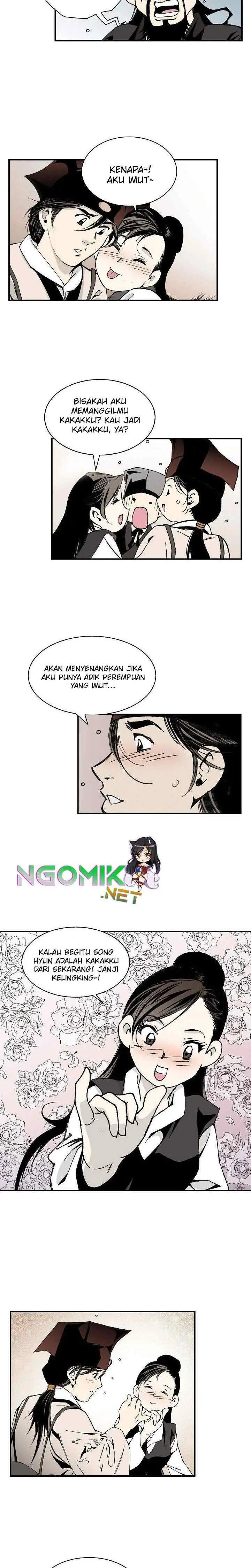 Wizard's Martial World chapter 12 halaman 9