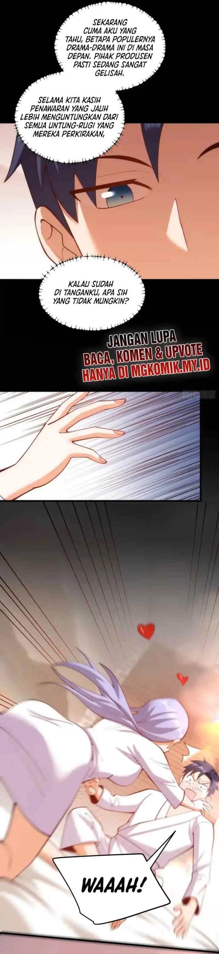I Use Cash to Level Up chapter 261 halaman 7