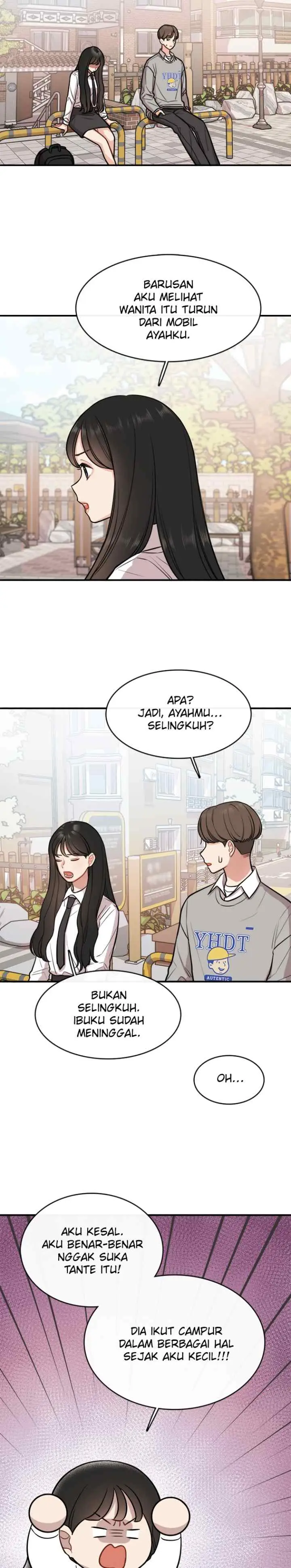 Phone Addict chapter 10 halaman 15