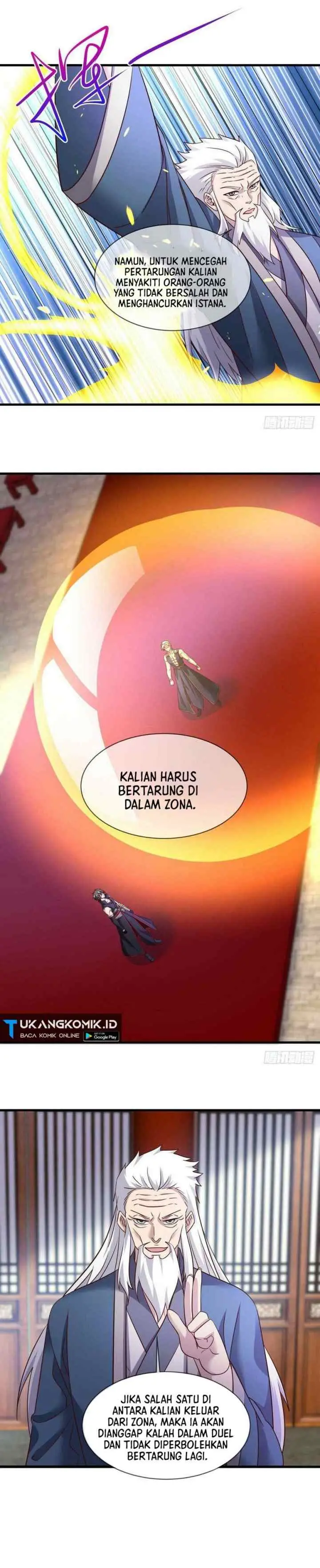 Peerless Soul (Peerless Battle Spirit) chapter 619 halaman 15