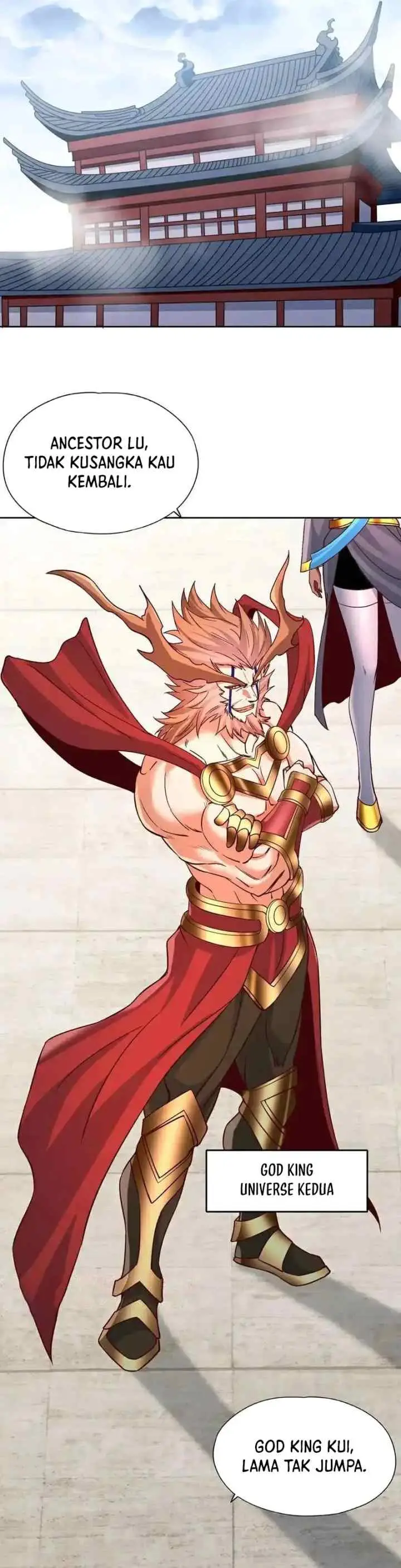 I Was Trapped On The Same Day For 100,000 Years chapter 479 halaman 4