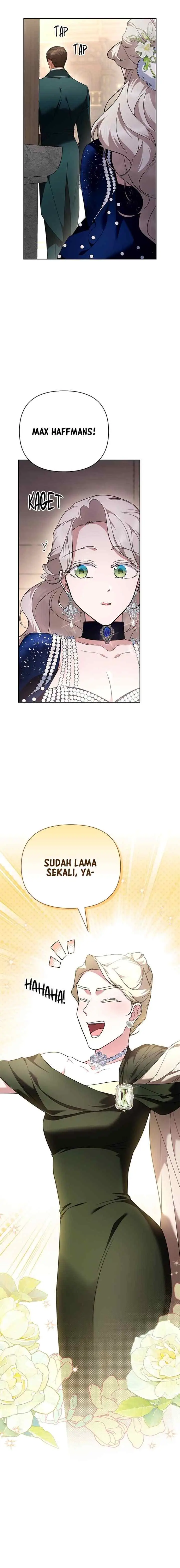 A Private Tutor's Secret Lessons chapter 36 halaman 9