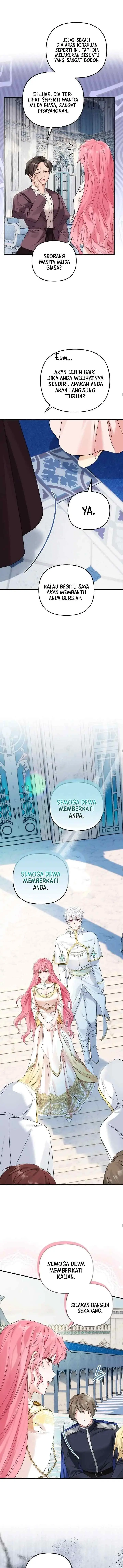 Emilone's Temptation Labyrinth chapter 10 halaman 9