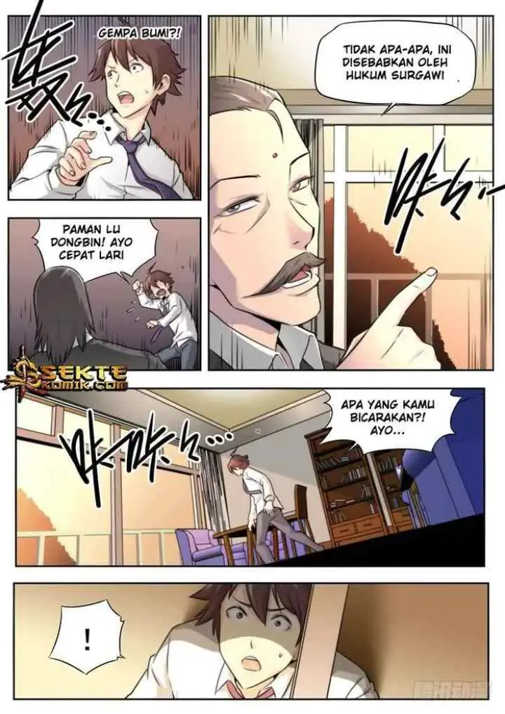 Randomly God chapter 6 halaman 4