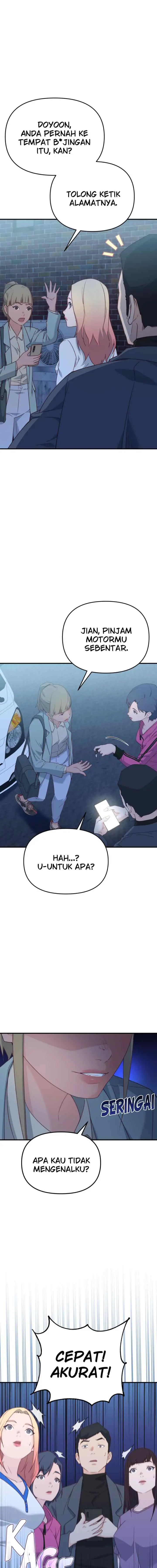 Spy House chapter 46 halaman 13