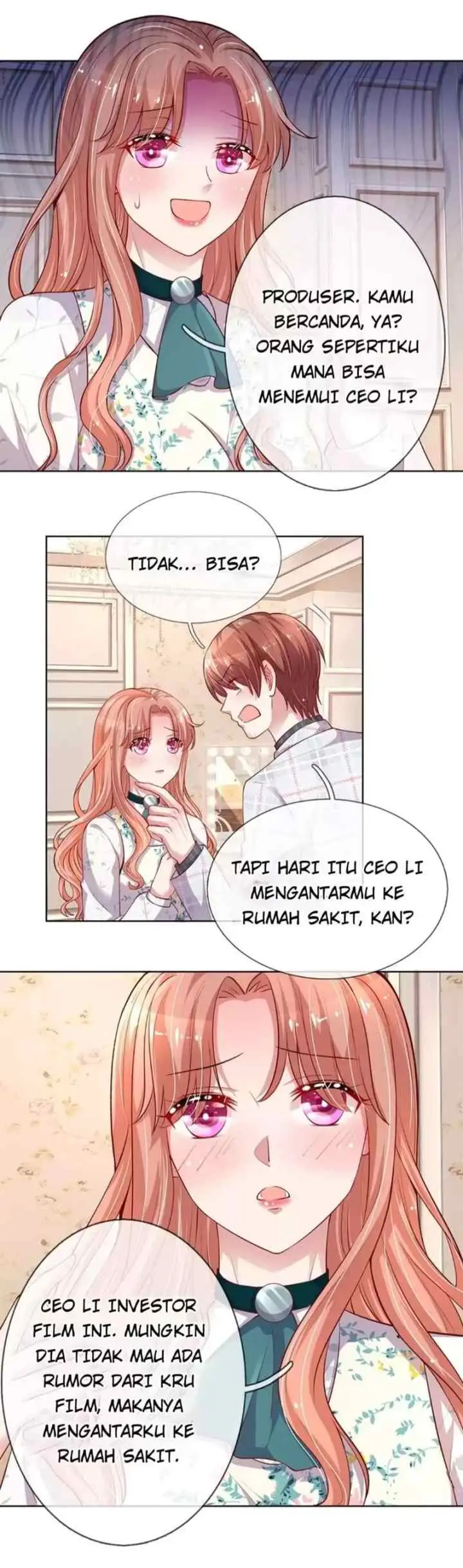 Sweet Escape chapter 75 halaman 8