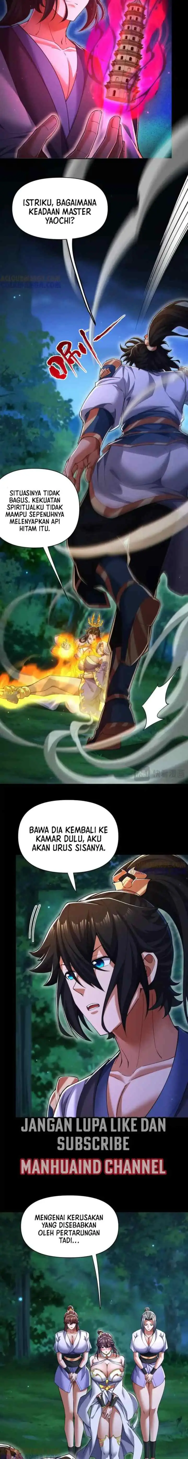 Kaiju Zhenjing Nudi Laopo chapter 90 halaman 7
