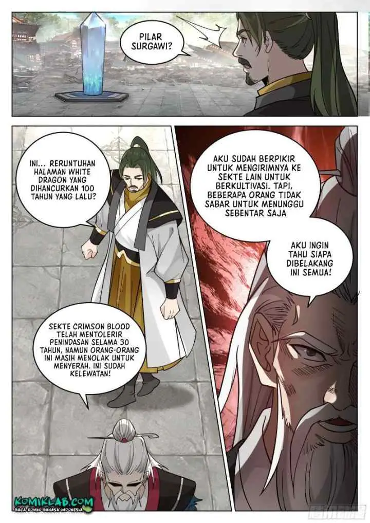The Great Sage Of Humanity chapter 10 halaman 9