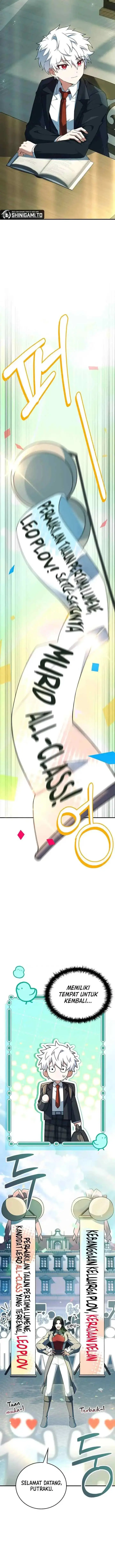 The Legendary Hero Is An Academy Honors Student chapter 61 halaman 9