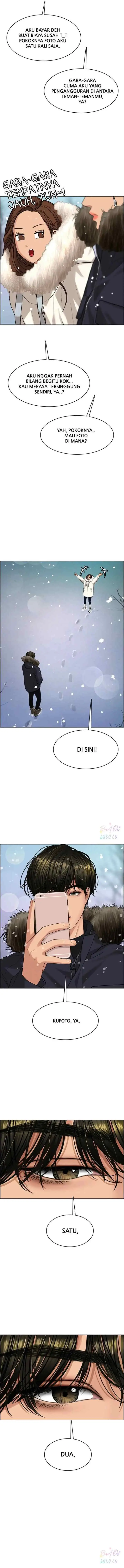 The Secret of Angel chapter 164 halaman 15